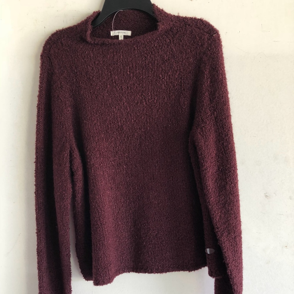Maurice’s Mock Neck Sweater